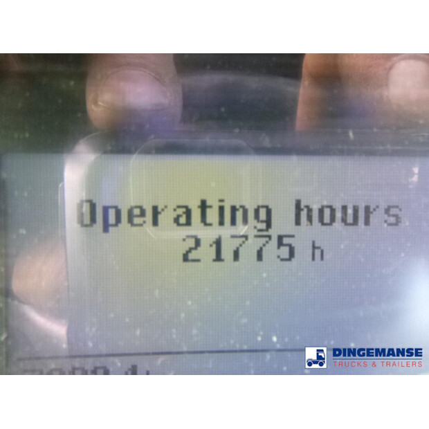 2008 مرسيدس بنز Econic 2629-43056565