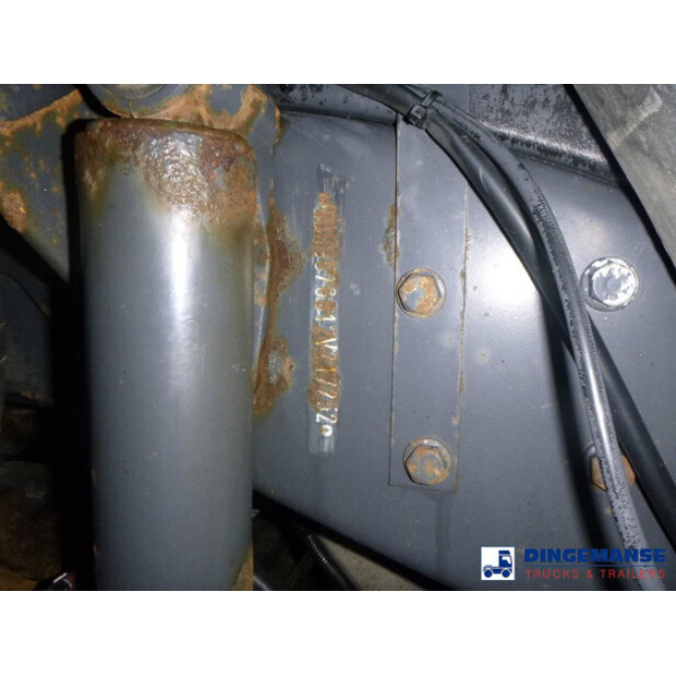 2008 مرسيدس بنز Econic 2629-43056571