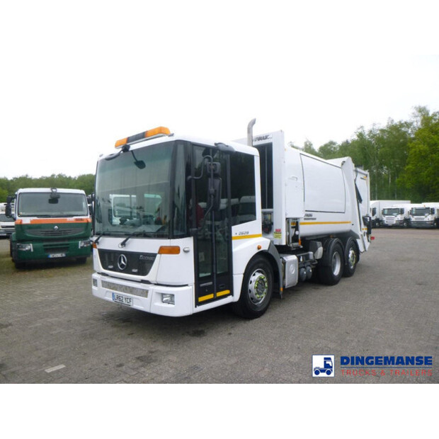 2012 مرسيدس بنز Econic 2629-43056573