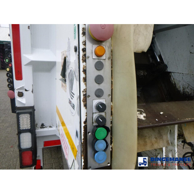 2012 مرسيدس بنز Econic 2629-43056630