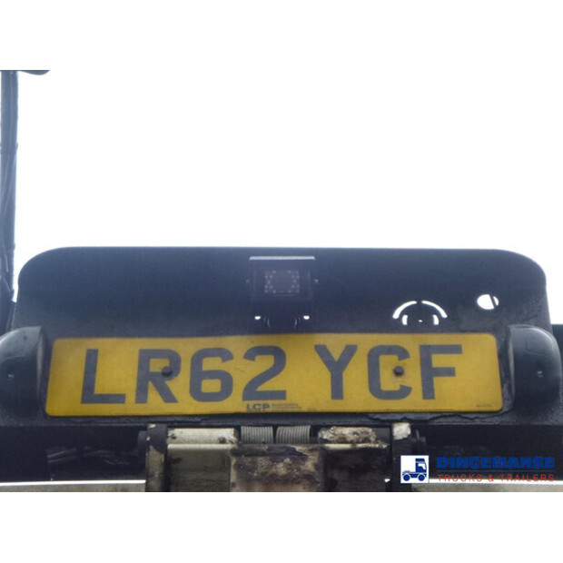 2012 مرسيدس بنز Econic 2629-43056654