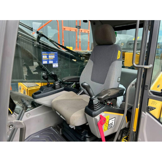 2016 Volvo EC380E HR UHD-43056658