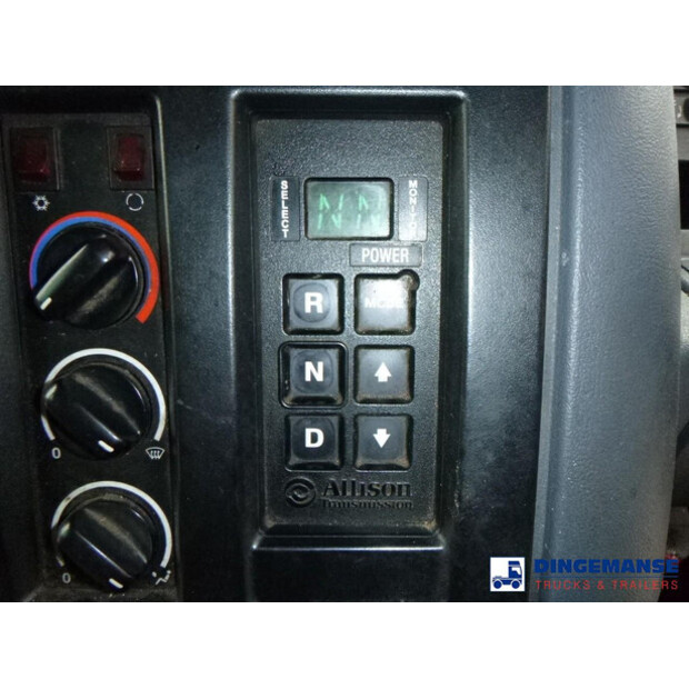 2012 مرسيدس بنز Econic 2629-43056673