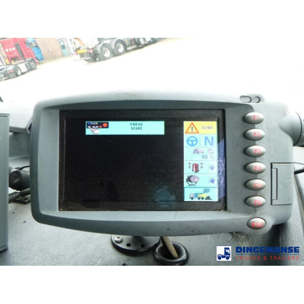 2012 مرسيدس بنز Econic 2629-43056676