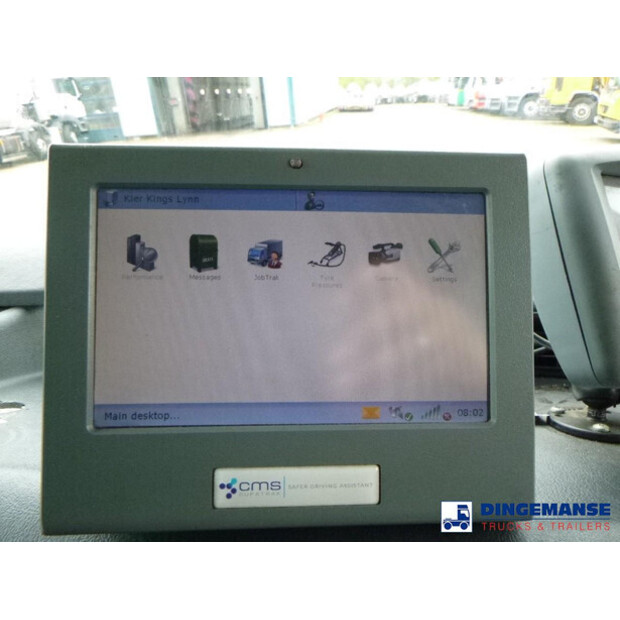 2012 مرسيدس بنز Econic 2629-43056677