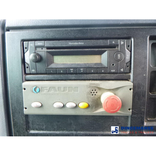 2012 مرسيدس بنز Econic 2629-43056678