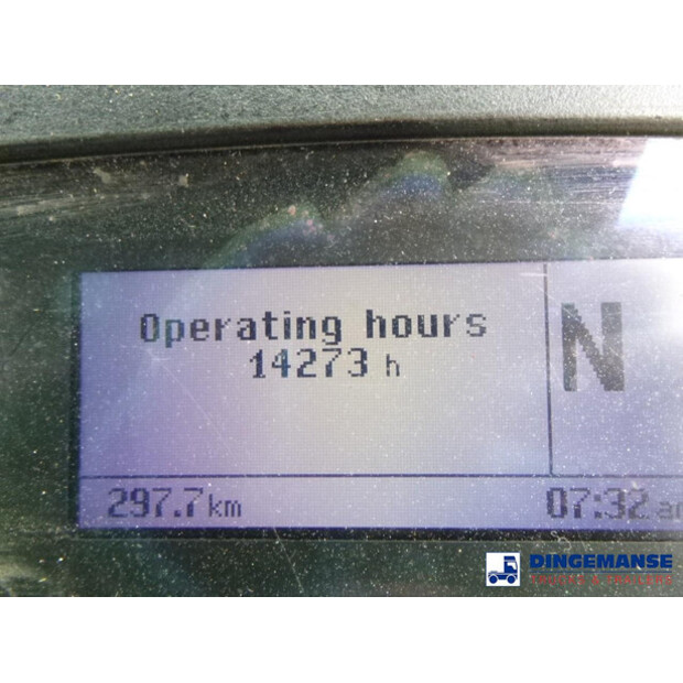 2012 مرسيدس بنز Econic 2629-43056679