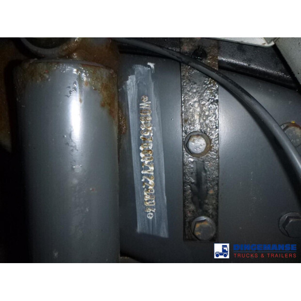 2012 مرسيدس بنز Econic 2629-43056687