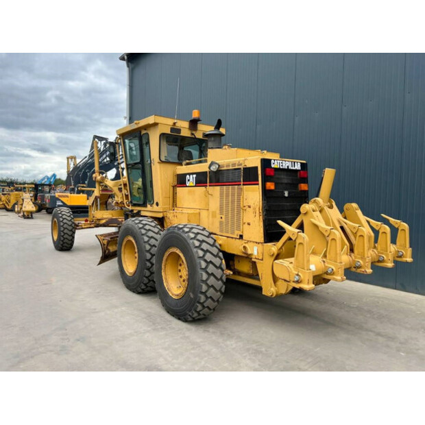1996 Caterpillar 140H-43056691