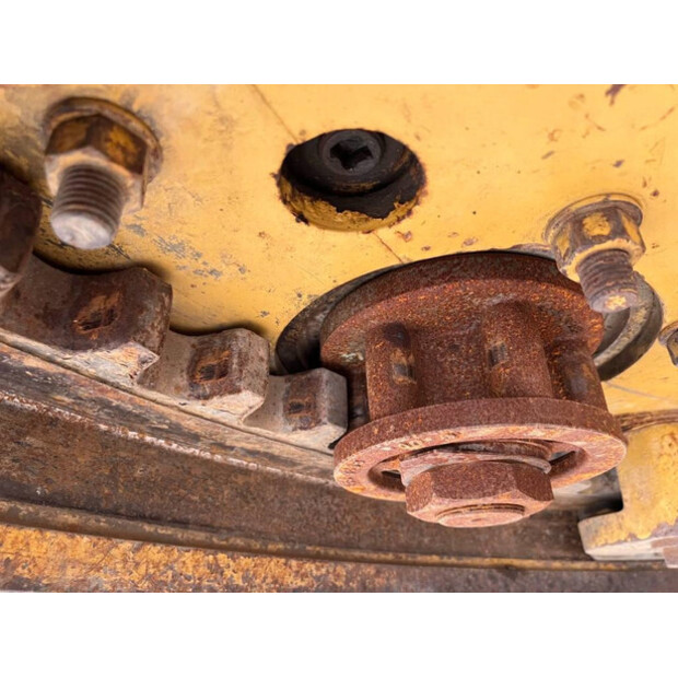 1996 Caterpillar 140H-43056698