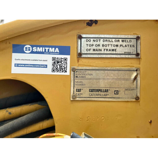 1996 Caterpillar 140H-43056705