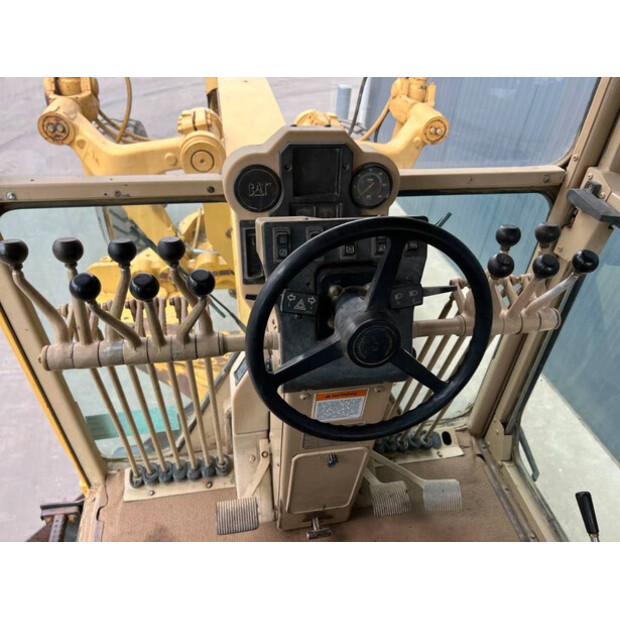 1996 Caterpillar 140H-43056718