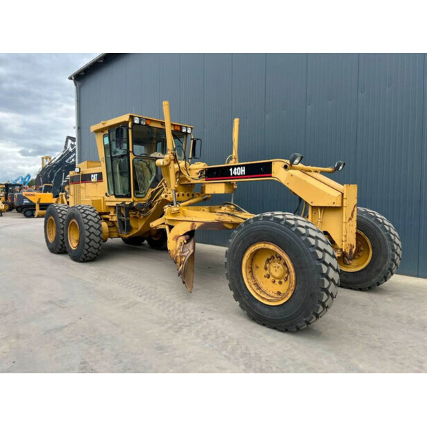 1996 Caterpillar 140H-43056721