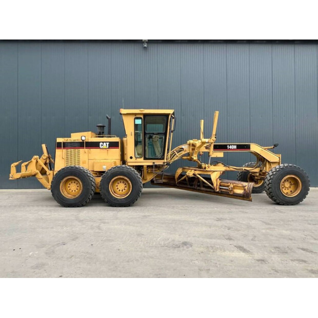 1996 Caterpillar 140H-43056722