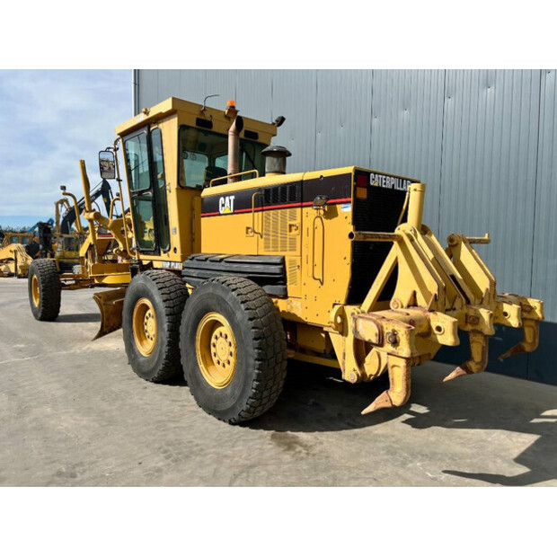 2007 Caterpillar 140H-43056726