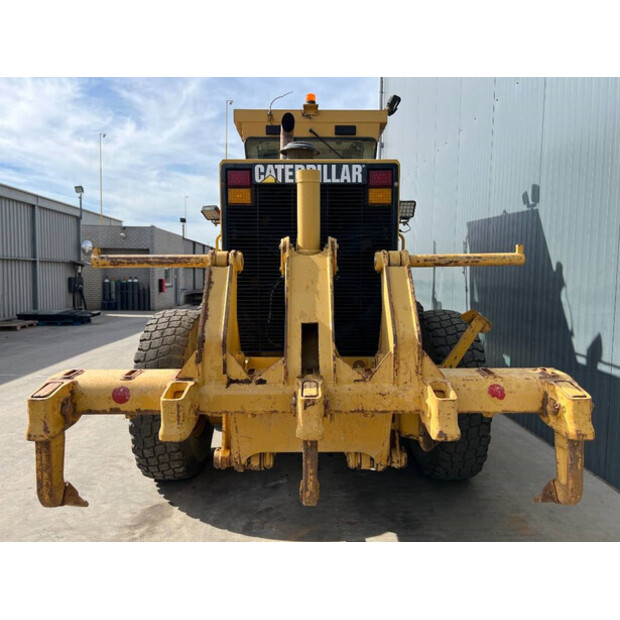 2007 Caterpillar 140H-43056727