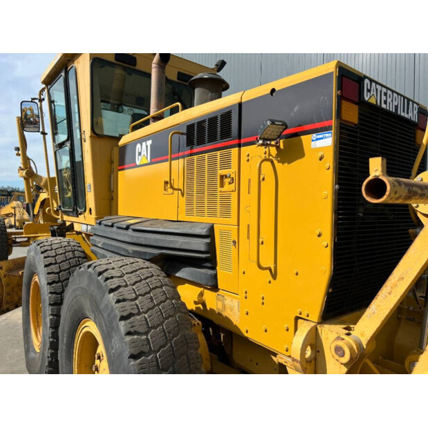2007 Caterpillar 140H-43056729
