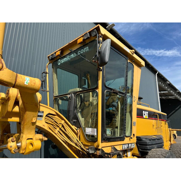 2007 Caterpillar 140H-43056735