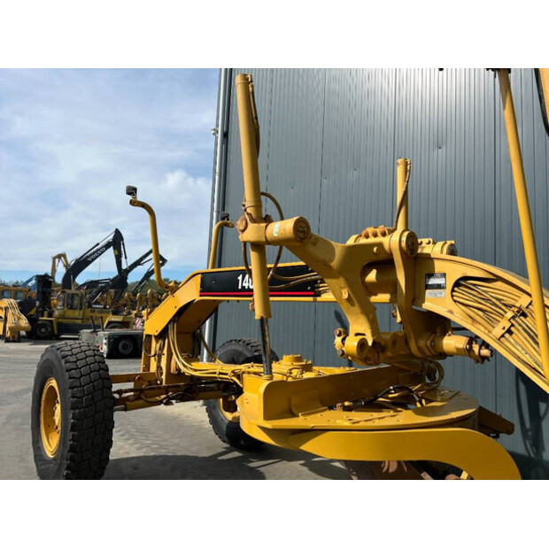 2007 Caterpillar 140H-43056738