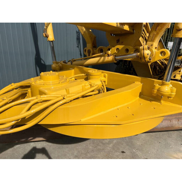 2007 Caterpillar 140H-43056740