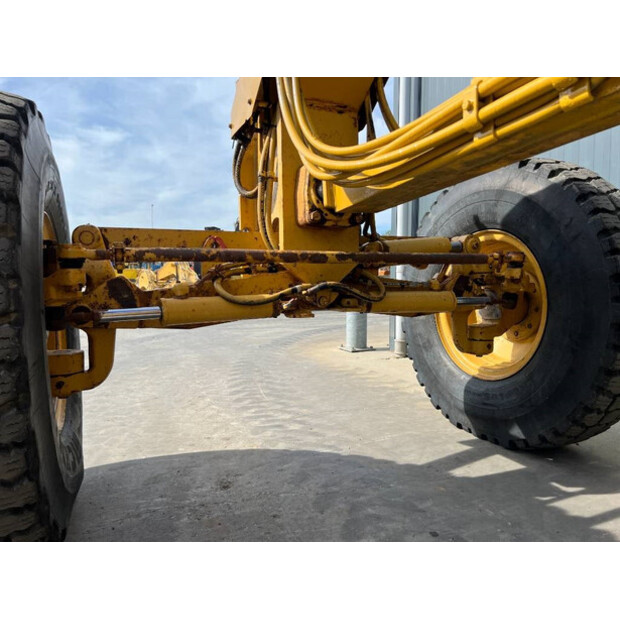 2007 Caterpillar 140H-43056743