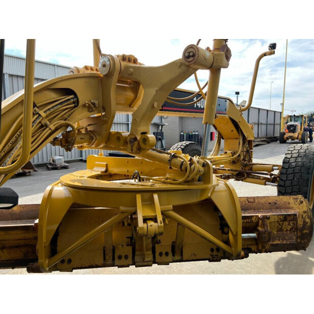2007 Caterpillar 140H-43056747