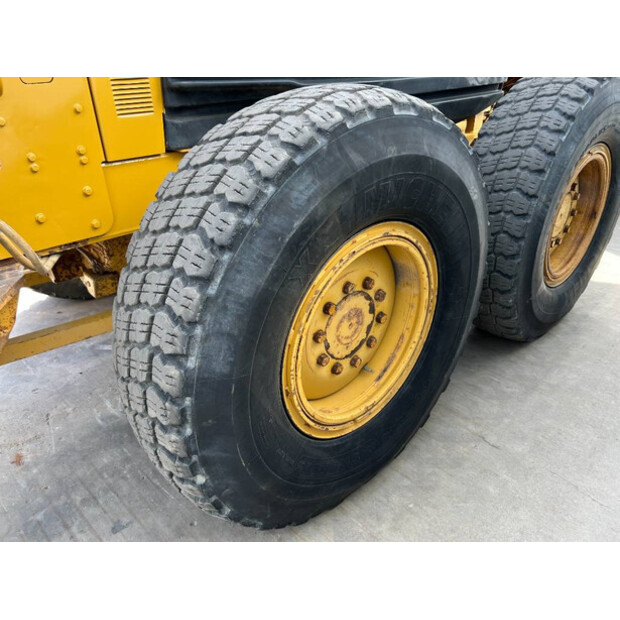 2007 Caterpillar 140H-43056756