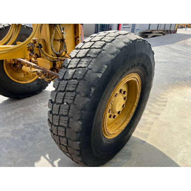 2007 Caterpillar 140H-43056758