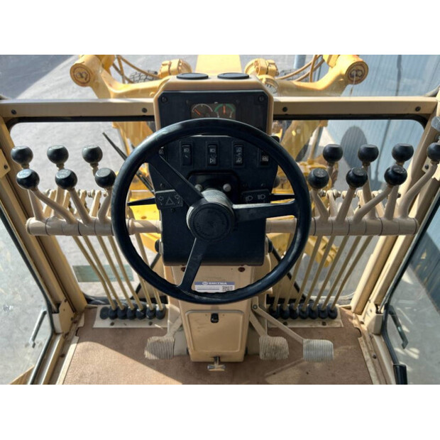 2007 Caterpillar 140H-43056765