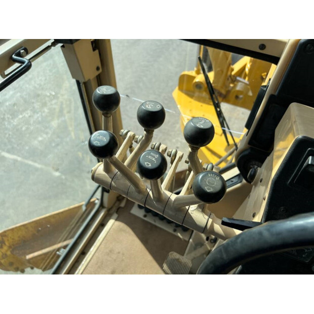 2007 Caterpillar 140H-43056767