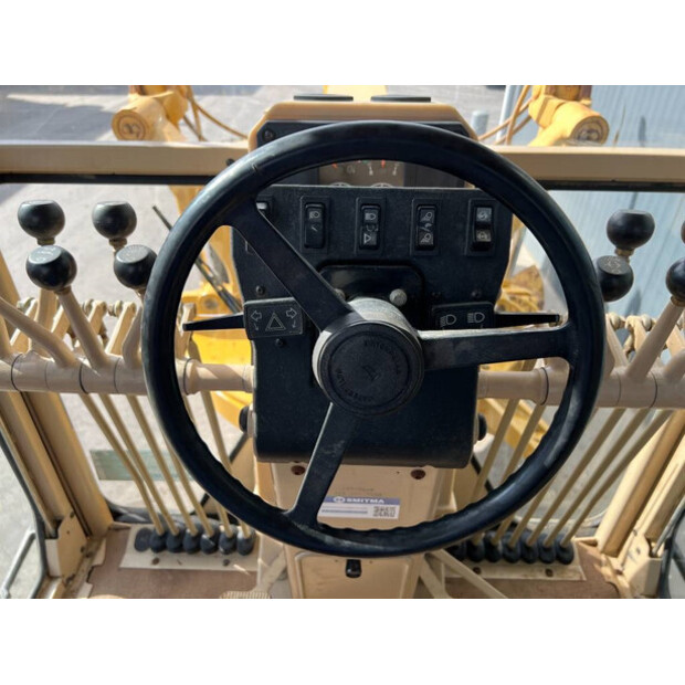 2007 Caterpillar 140H-43056769