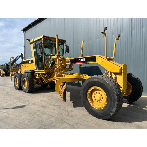2007 Caterpillar 140H-43056771