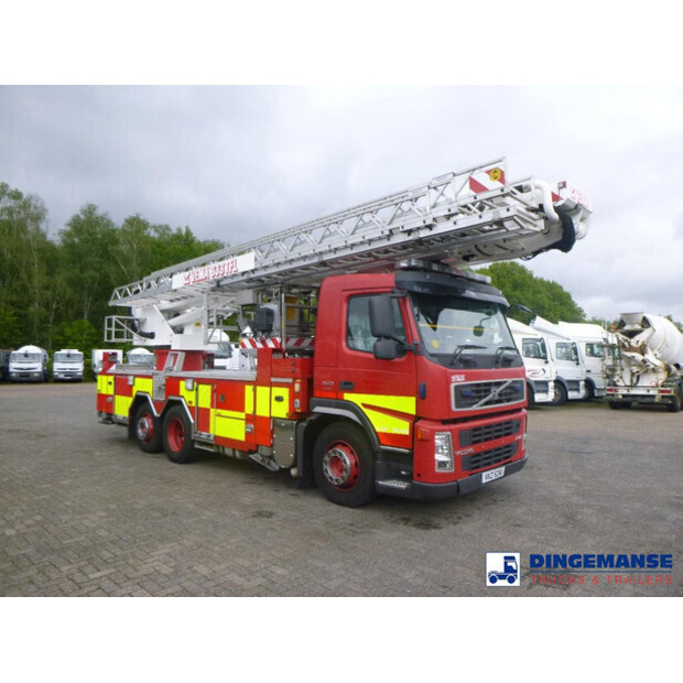 2008 Volvo FM9 340-43056774