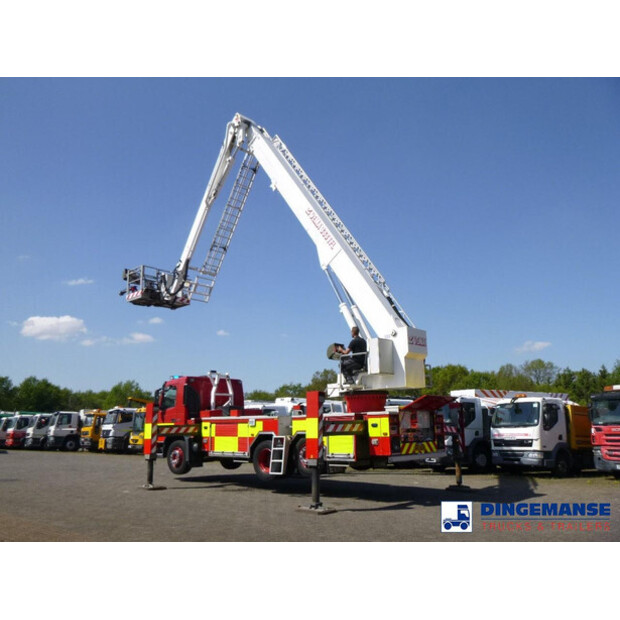 2008 Volvo FM9 340-43056782