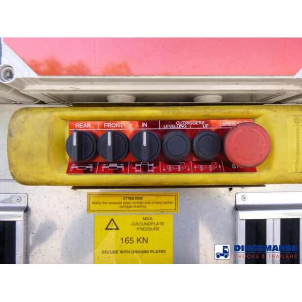 2008 Volvo FM9 340-43056790