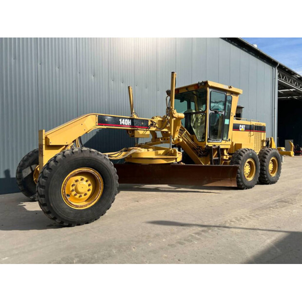 1996 Caterpillar 140H-43056805