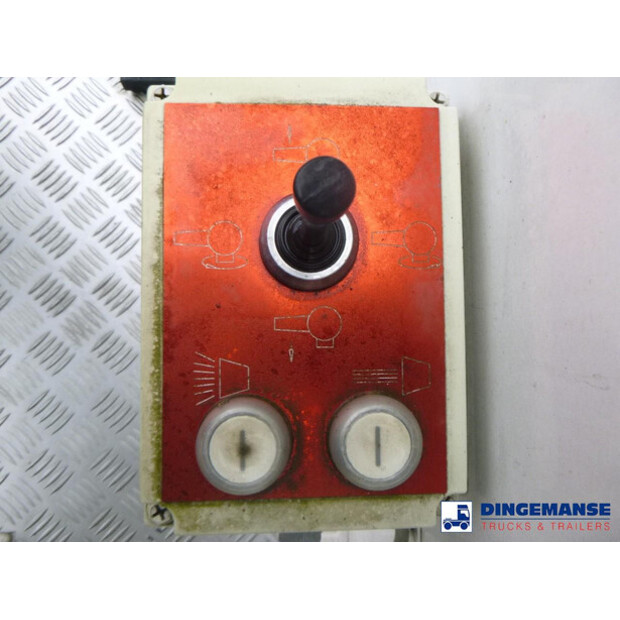 2008 Volvo FM9 340-43056808