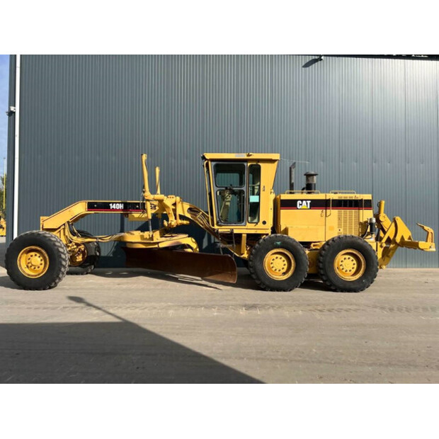 1996 Caterpillar 140H-43056810