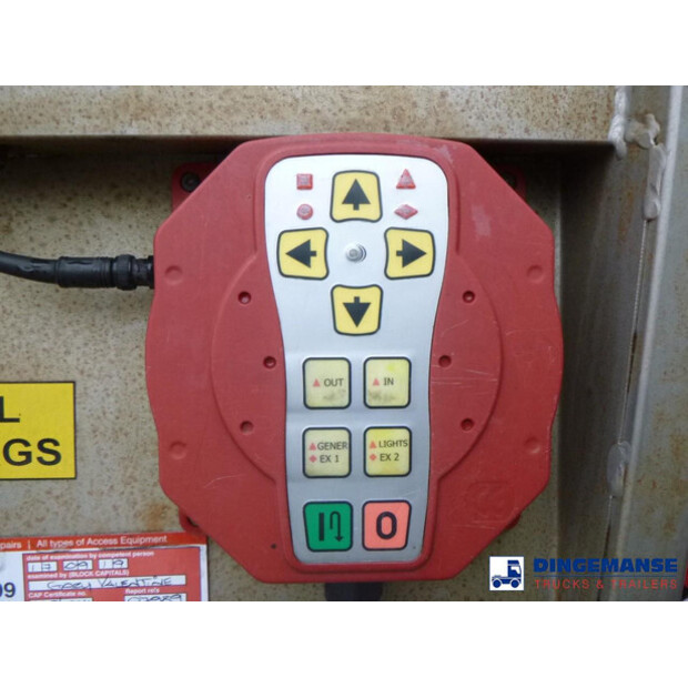 2008 Volvo FM9 340-43056816