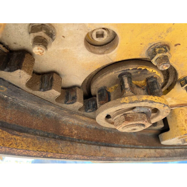 1996 Caterpillar 140H-43056819