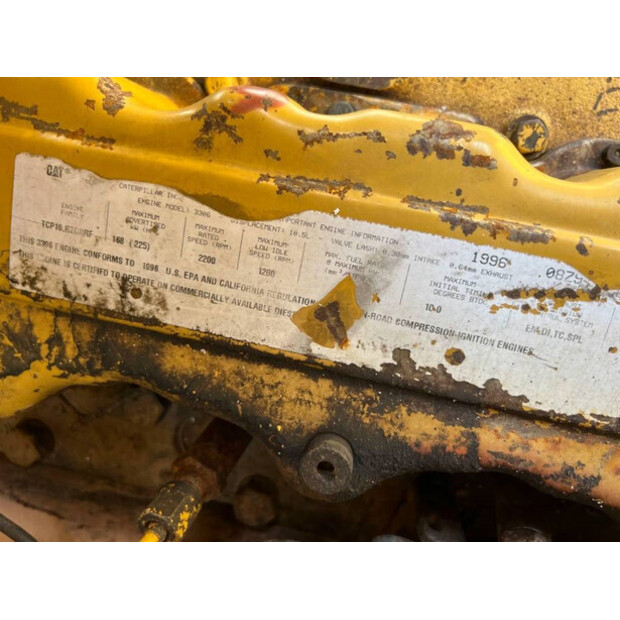 1996 Caterpillar 140H-43056830