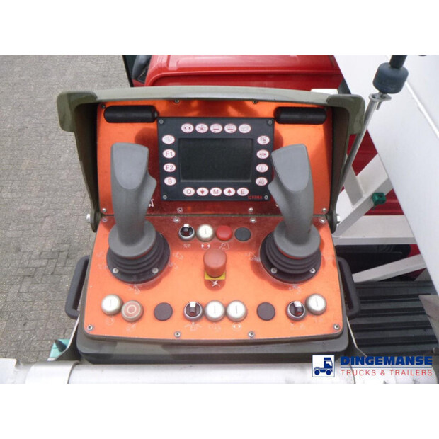 2008 Volvo FM9 340-43056832