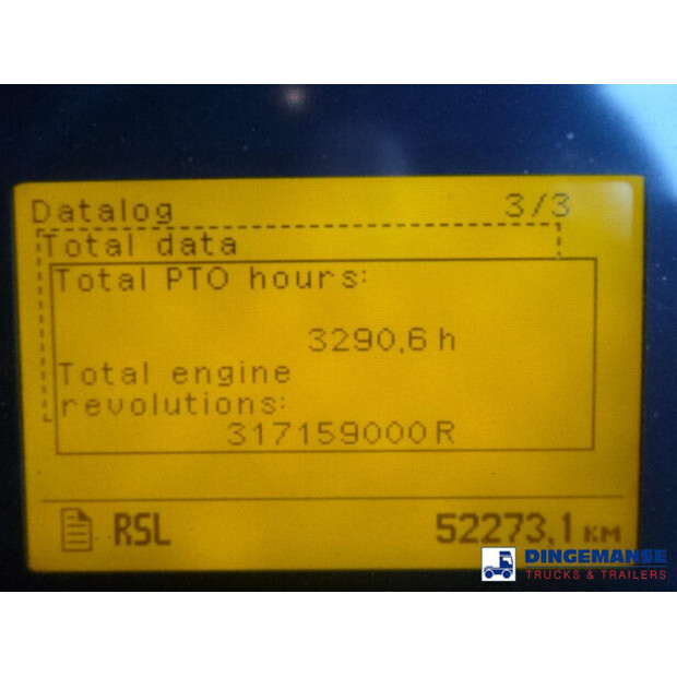 2008 Volvo FM9 340-43056862