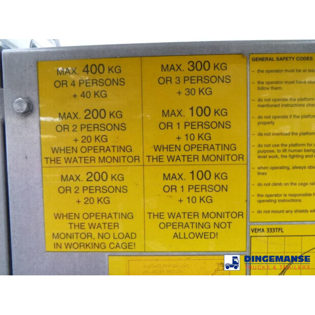 2008 Volvo FM9 340-43056863