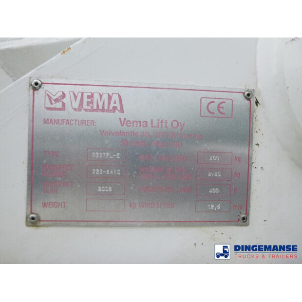 2008 Volvo FM9 340-43056865