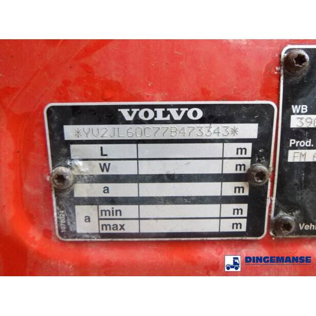 2008 Volvo FM9 340-43056867