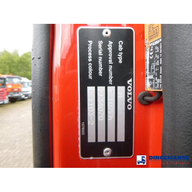 2008 Volvo FM9 340-43056868