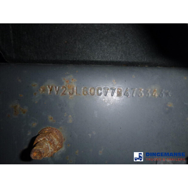 2008 Volvo FM9 340-43056870