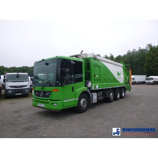 2012 Mercedes-Benz Econic 3233-43056903
