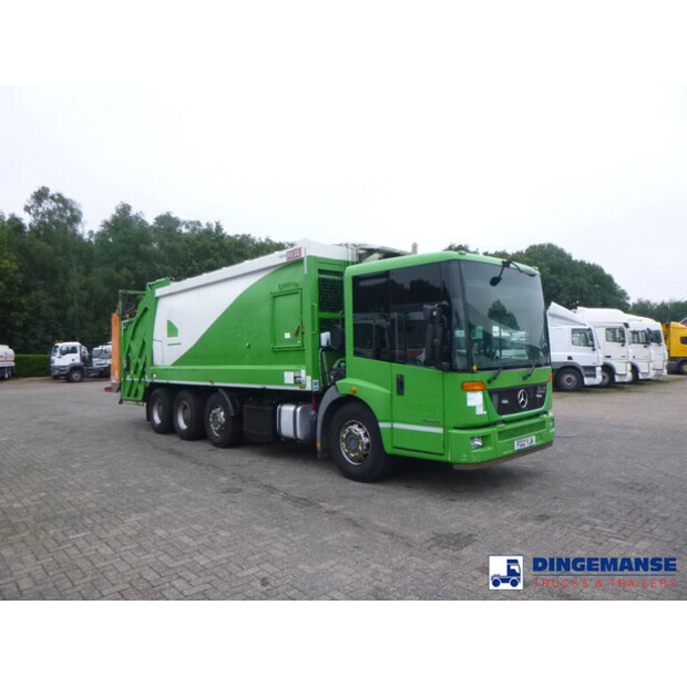 2012 Mercedes-Benz Econic 3233-43056904
